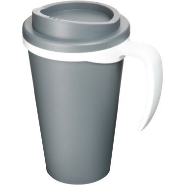 Logotrade liikelahjat mainoslahjat tuotekuva: Americano® Grande 350 ml eristetty muki